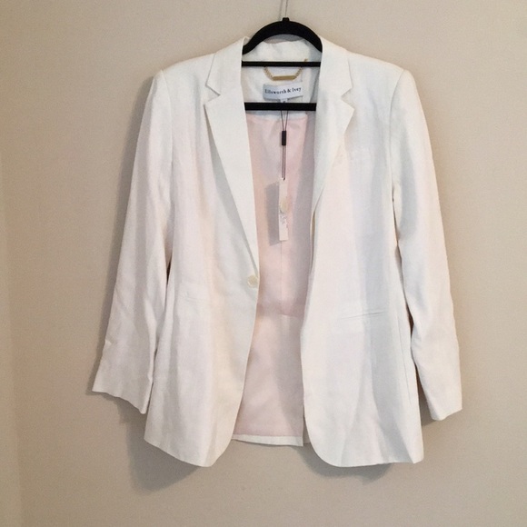 Ellsworth & Ivey Jackets & Blazers - Ellsworth & Ivey Spring Blazer